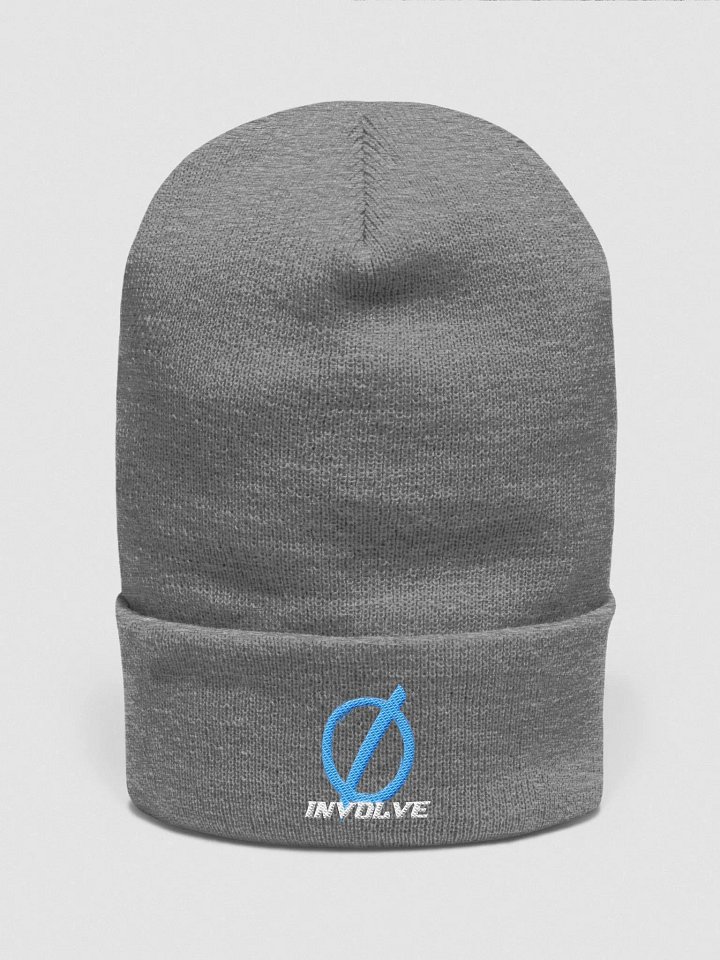 Involve Logo Beanie product image (3)
