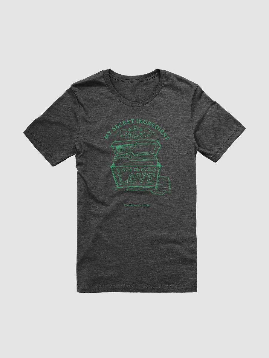 My Secret Ingredient (B+C T-Shirt) product image (6)