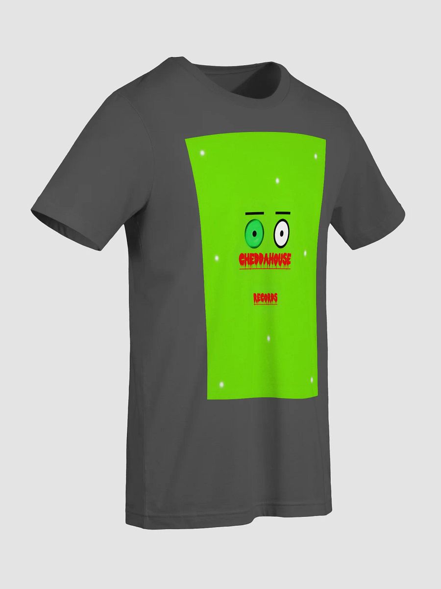 Cheddahouse Records Official Tee product image (35)