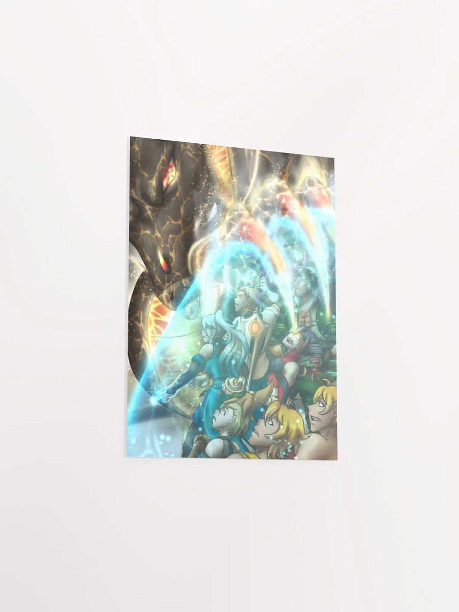 Celestial Awakening Print product image (7)