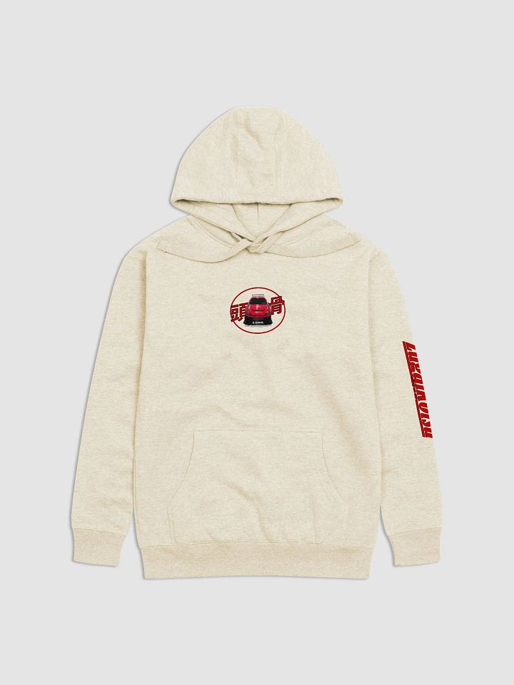 Profile Line Hoodie - R34 product image (3)