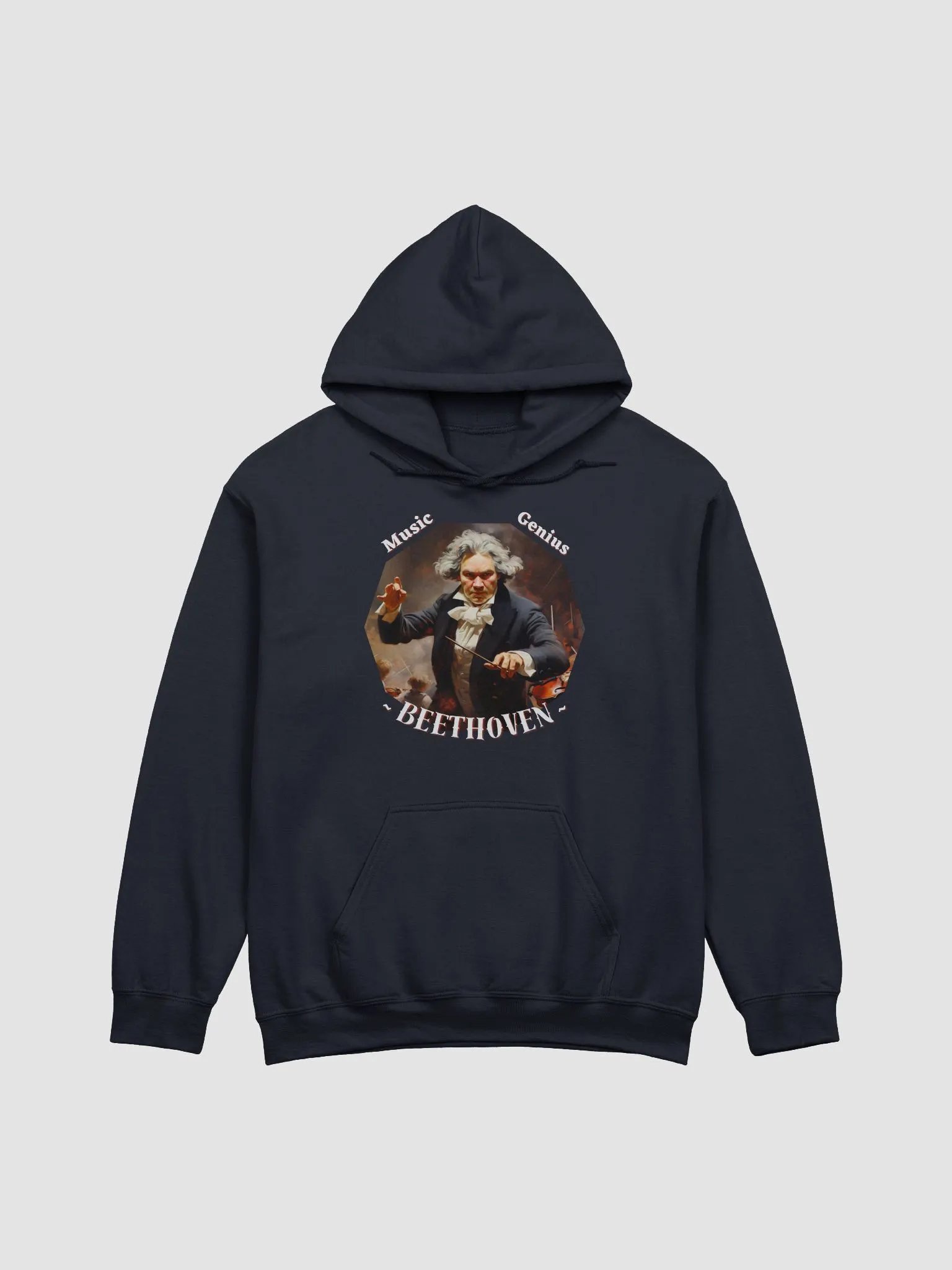Beethoven - Music Genius | Hoodie product image (1)