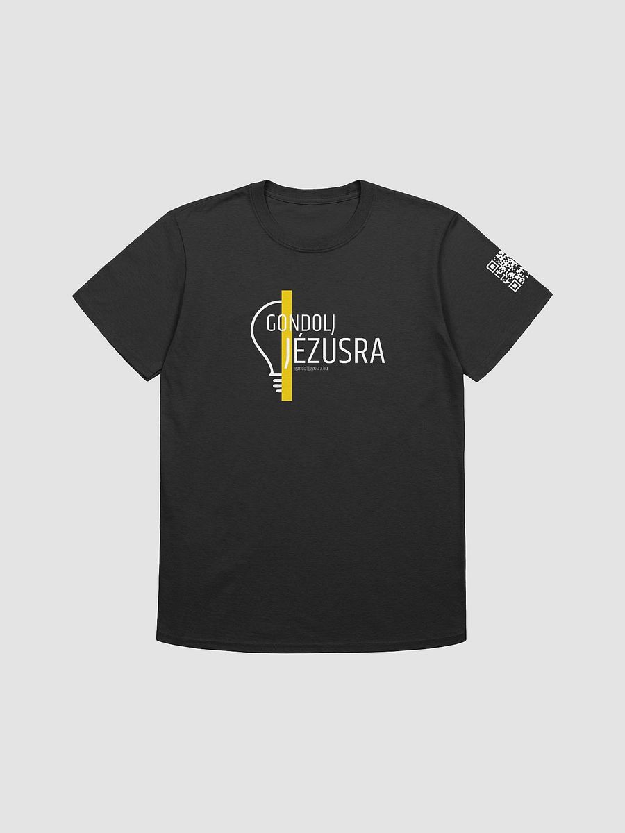Hungarian Think About Jesus T-shirt product image (15)