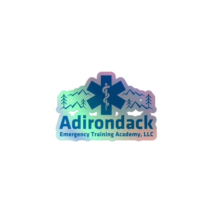 Holographic Sticker product image (1)