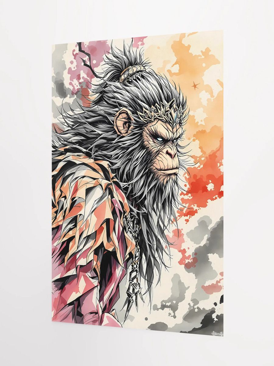 Sun Wukong: The Trickster Sage product image (7)
