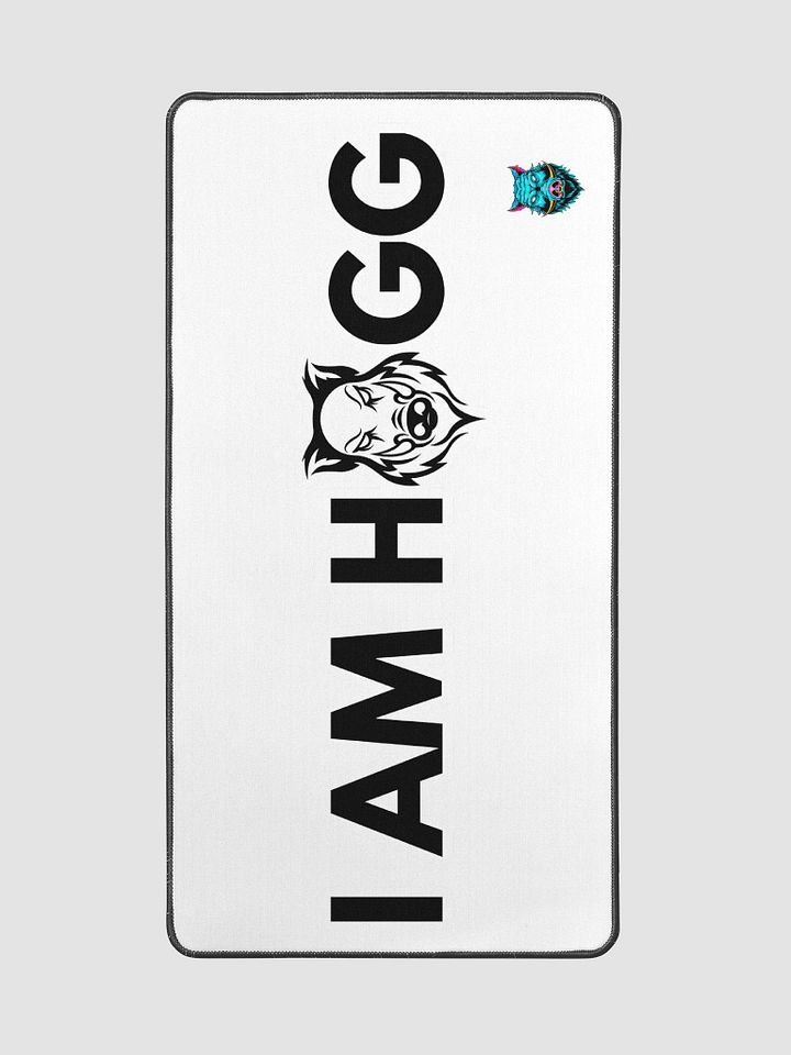 I AM HOGG'S DJ MOUSE MAT product image (2)