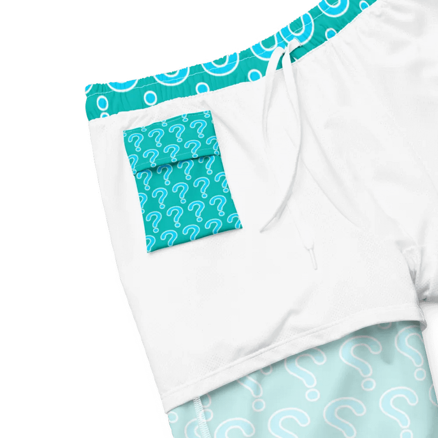 Piggo Mark Swimming Trunks product image (6)