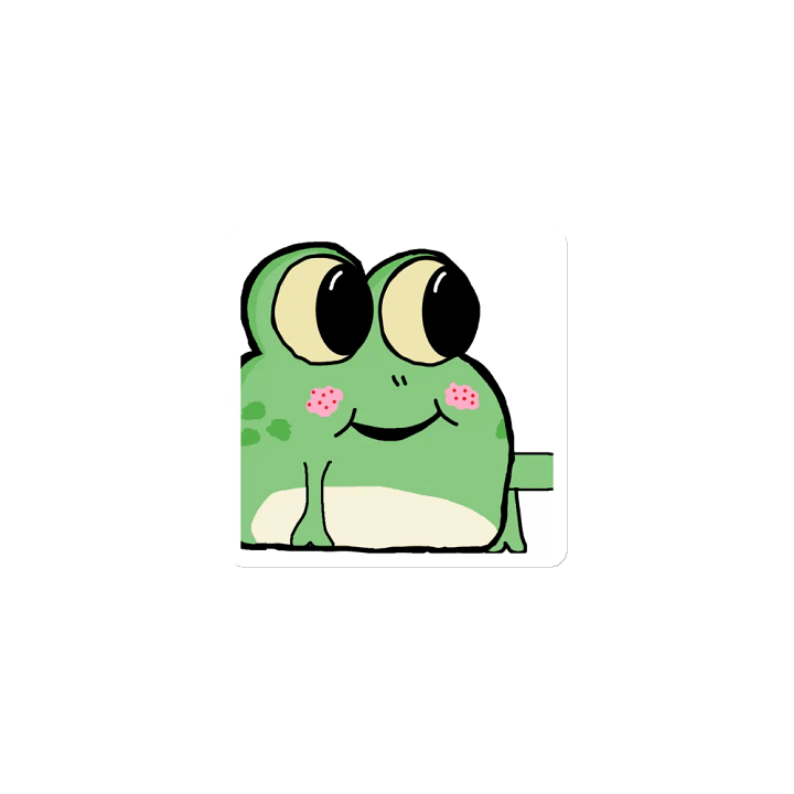 Goal Toad Arm Magnet product image (1)