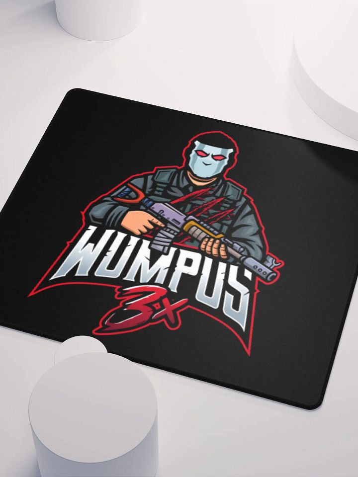 WUMPUS 3X MOUSEPAD product image (2)