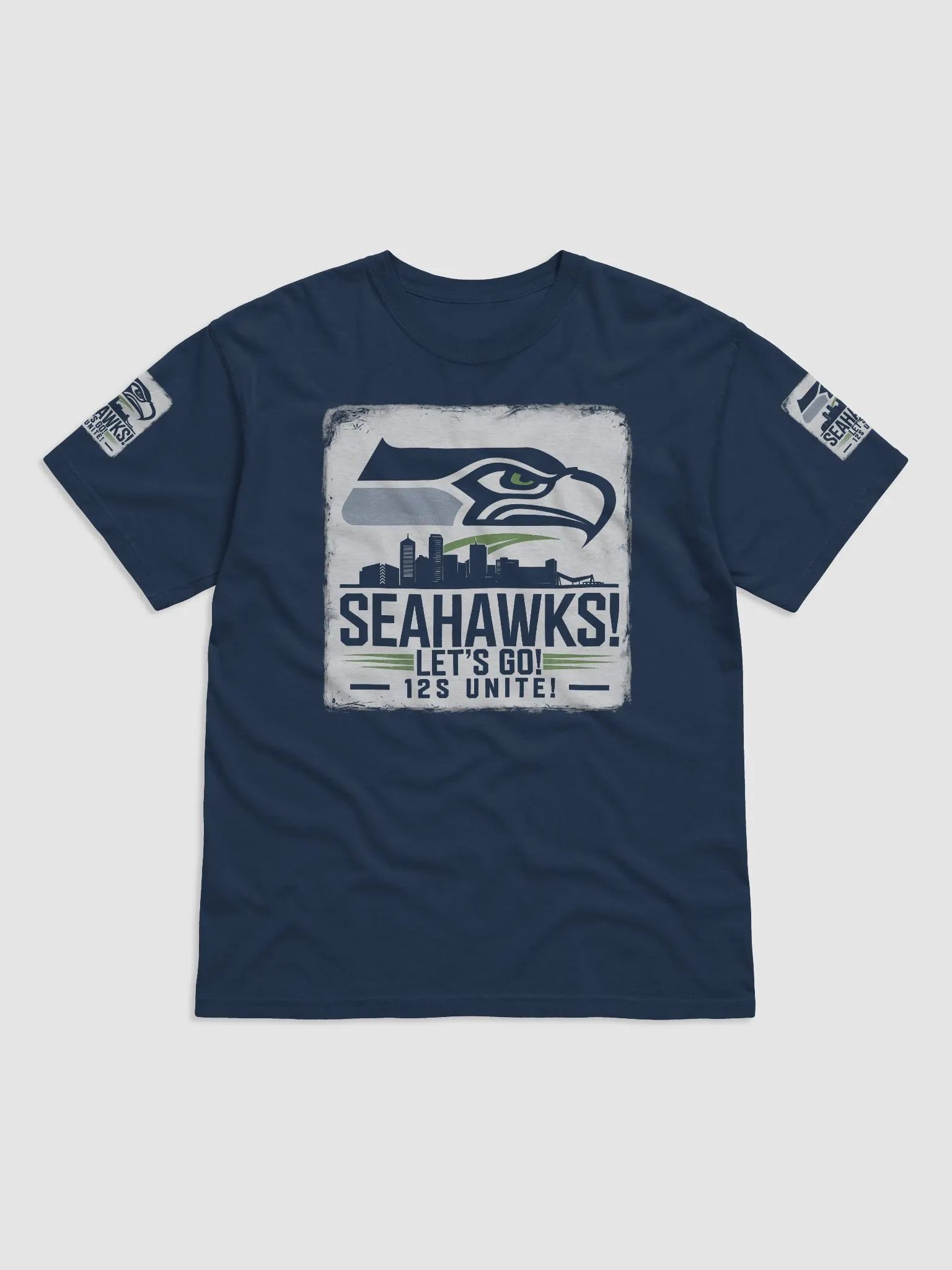 Unleash The Hawks !!! product image (1)
