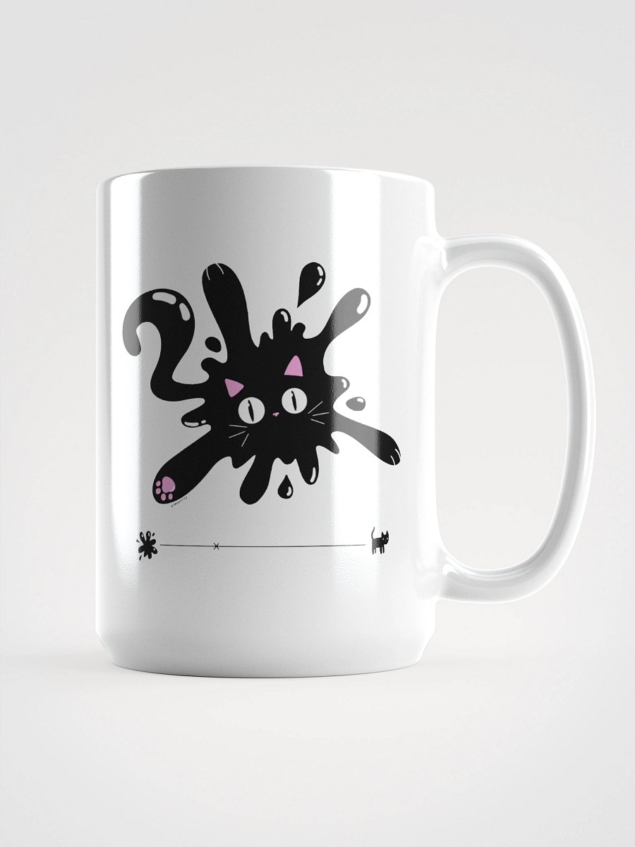 Splat Cat Mug product image (1)