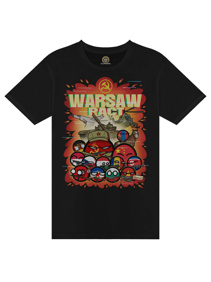 Warsaw Pact Premium T-shirt product image (1)
