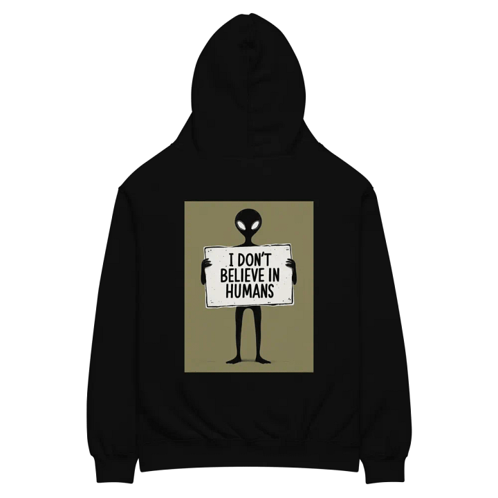 Alien Hoodie product image (1)
