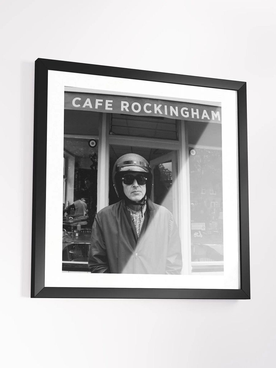 Framed Mod Square Print product image (3)