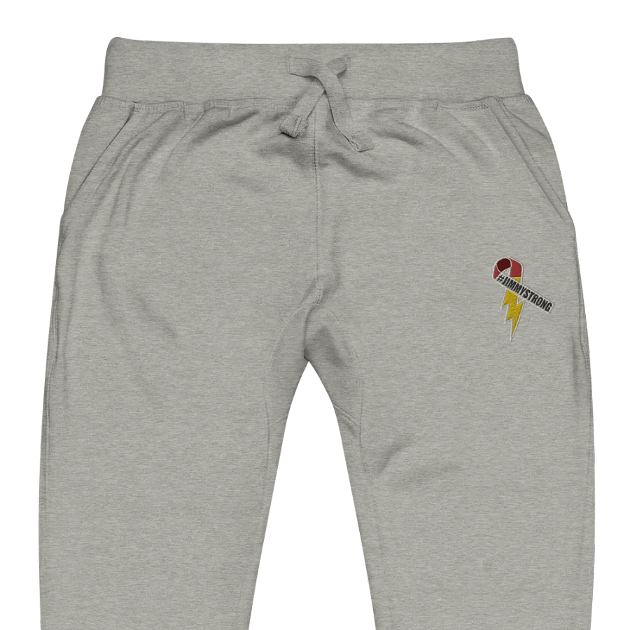 #jimmystrong Flash Unisex Joggers product image (10)