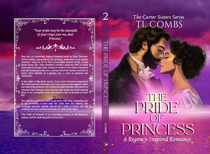 Signed Copy of The Pride of Princess product image (2)