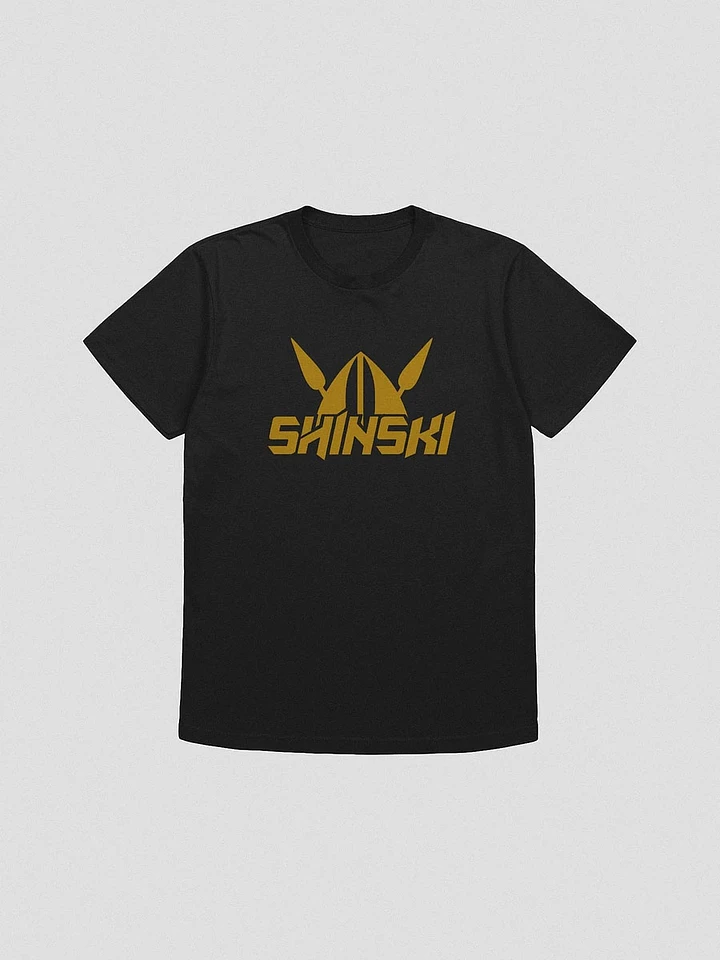 SHINSKI GOLD T-SHIRT product image (1)