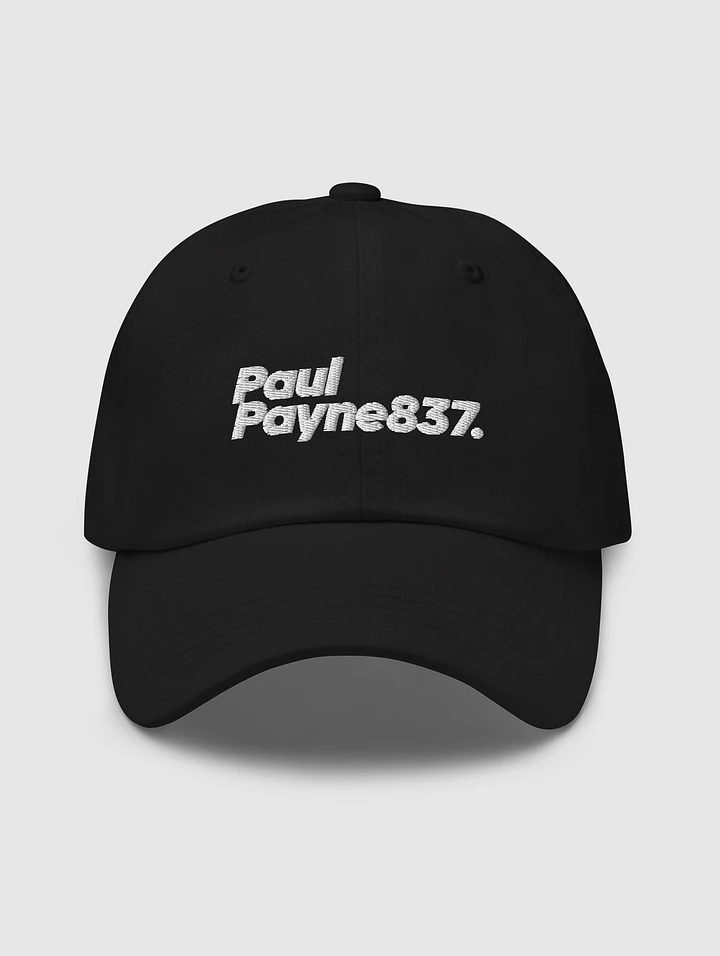 Paul Payne837 Dad hat product image (1)