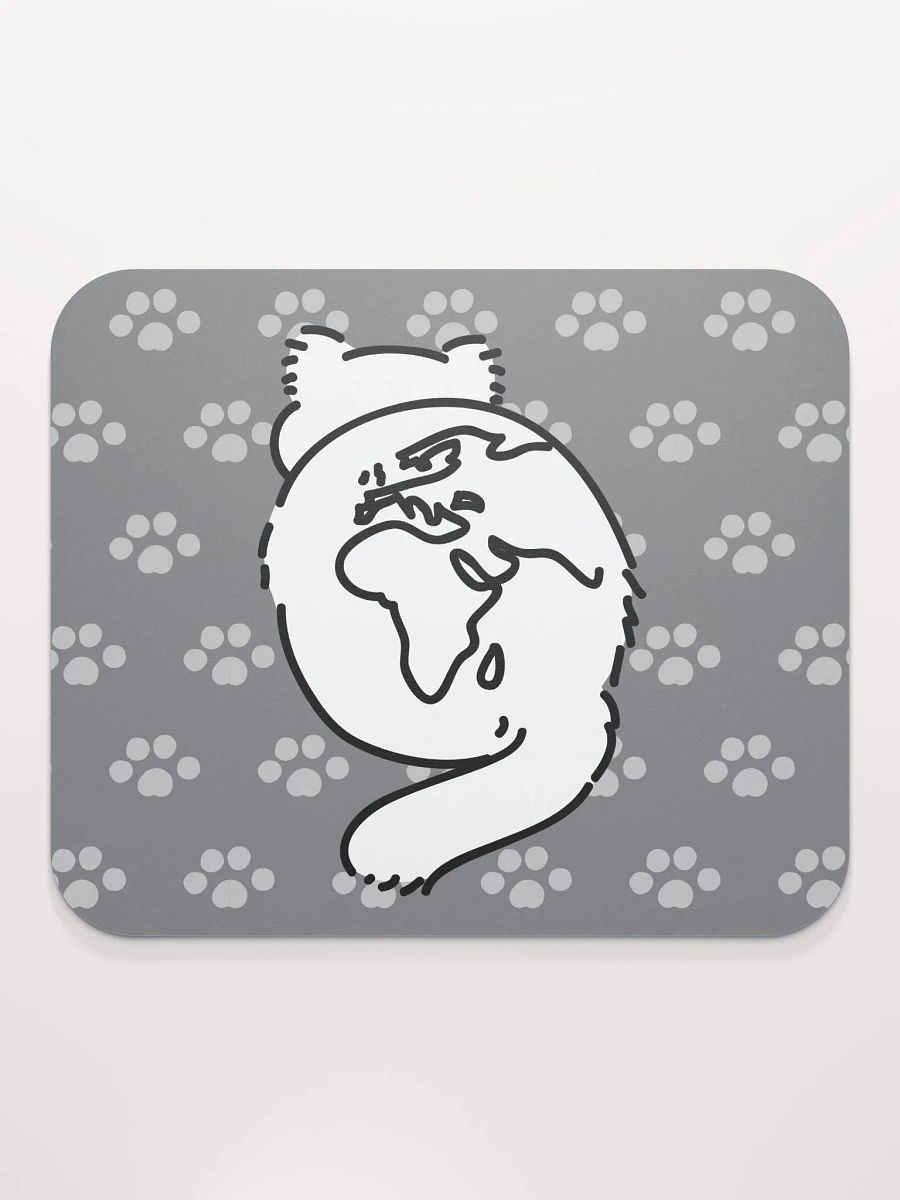 Planet Manul Africa & Europe - Mousepad product image (2)