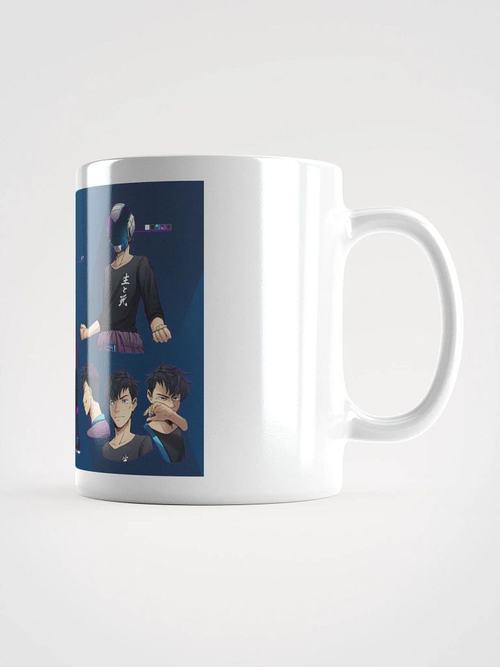 Skilly Character Mug - White product image (1)