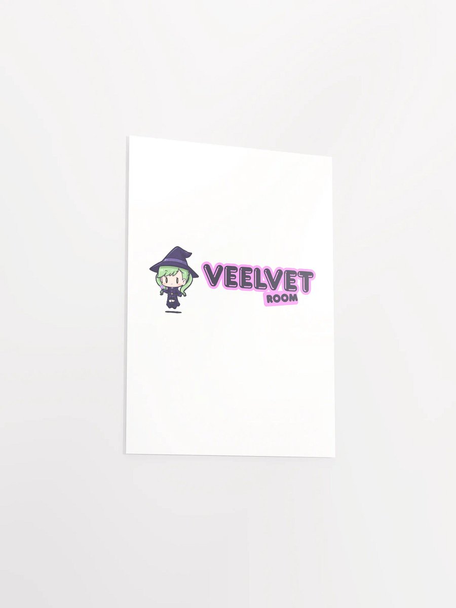 Veelvet Room Matte Poster product image (3)