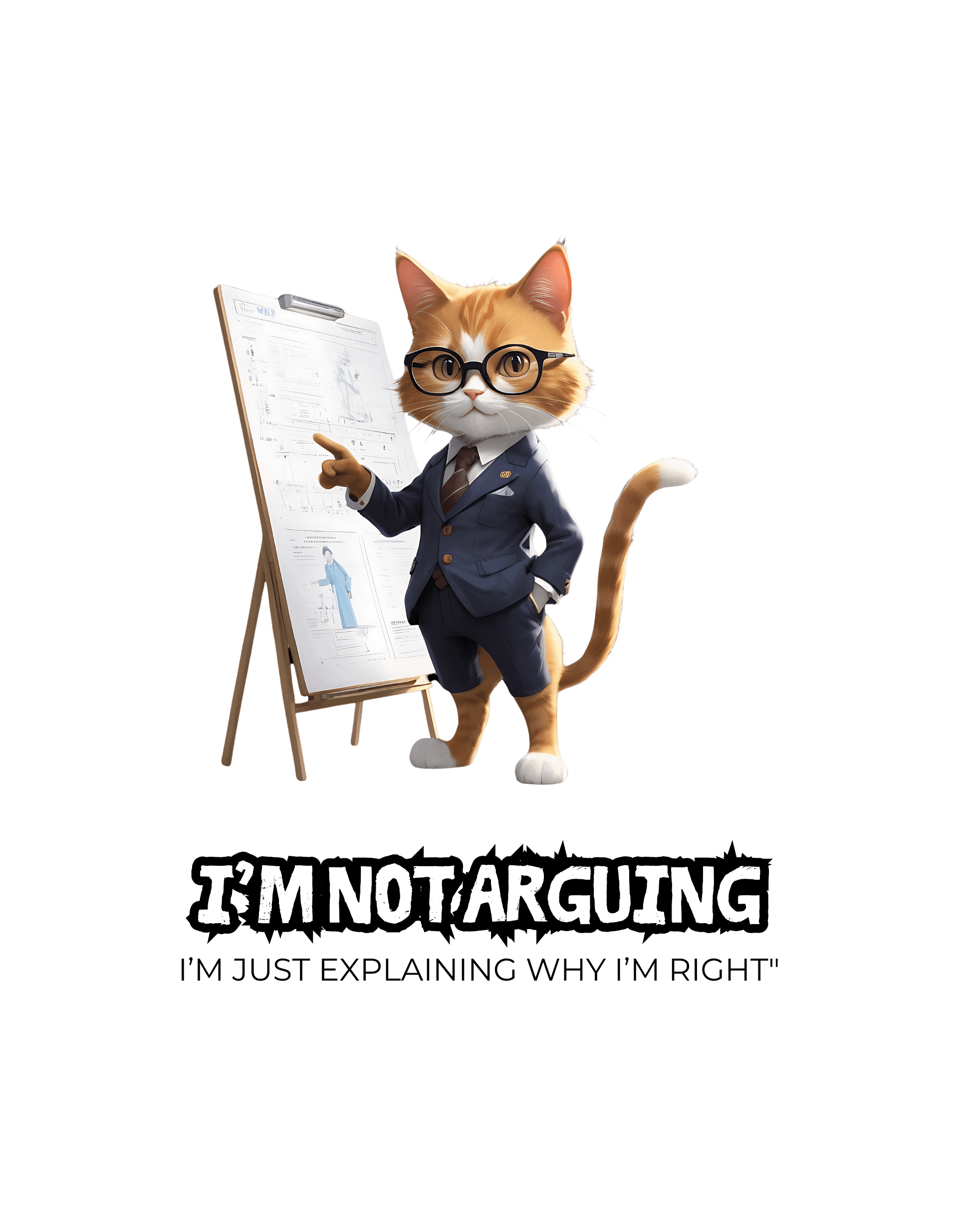 I’m Not Arguing product image (2)