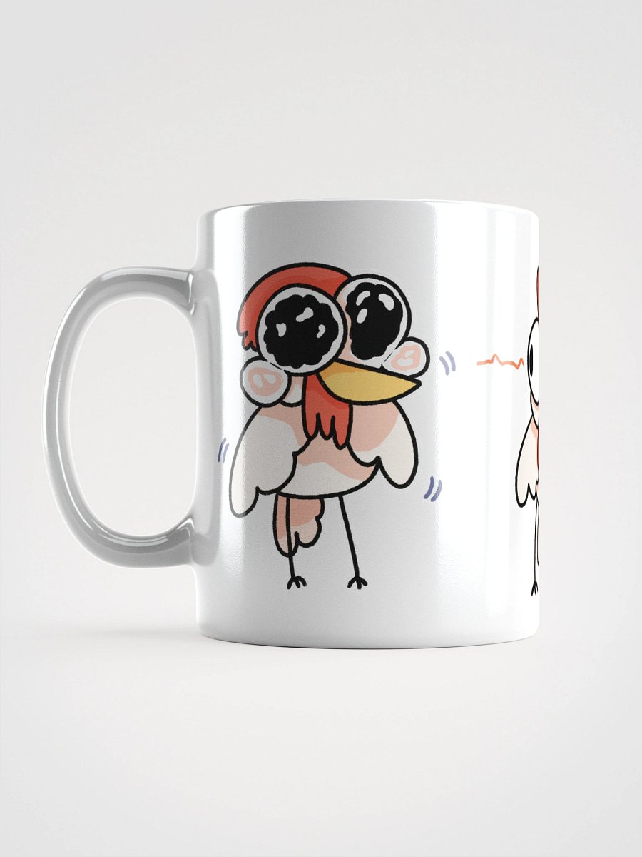 White Goose Mug product image (6)