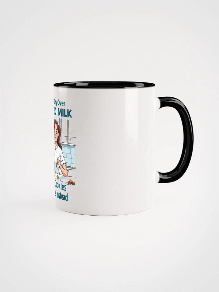 Spilled Milk Distress Mug product image (7)