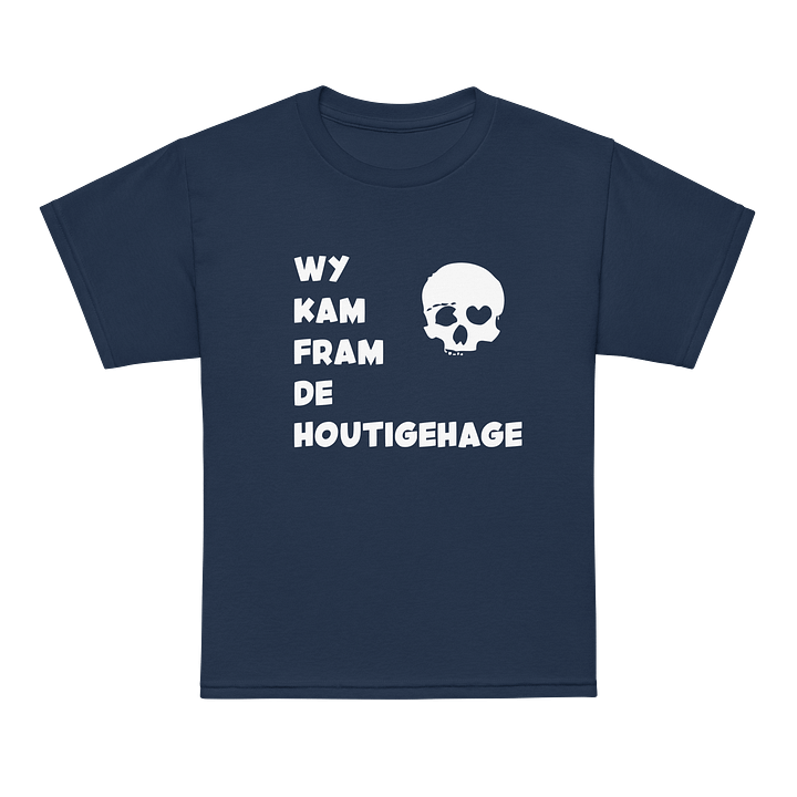 Wy Kam Fram De Houtigehage - Kids Shirt product image (25)
