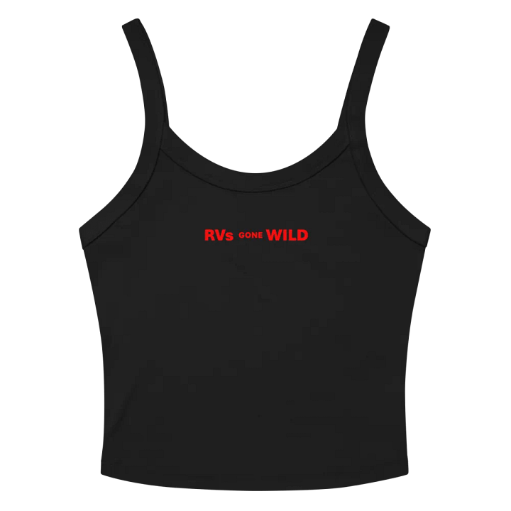 RVs Gone Wild "Turducken" Micro-Rib Tank product image (2)