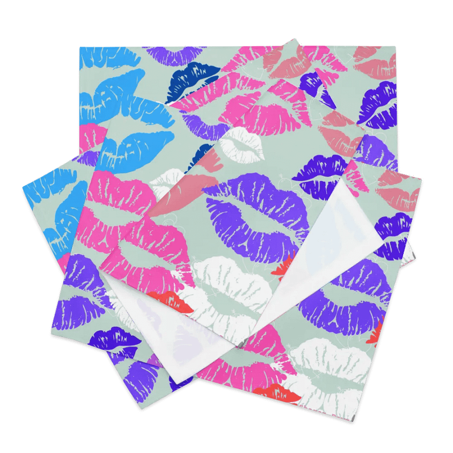 Kiss of Color Placemat Set product image (9)