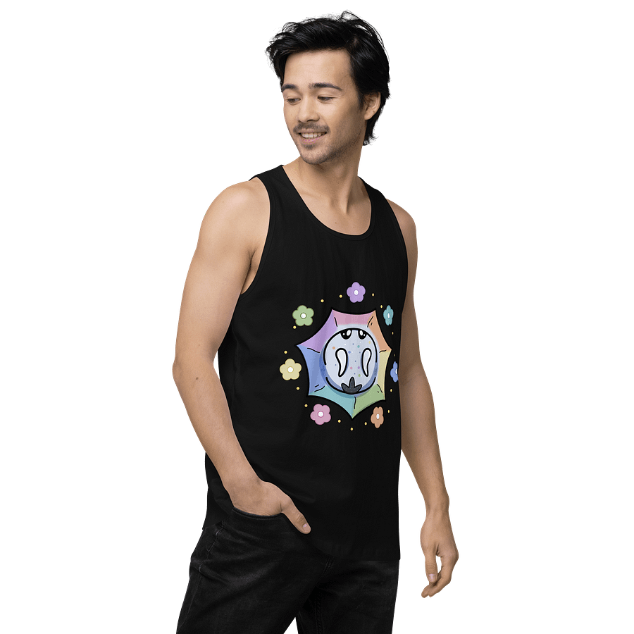 Flower Power Magnus Tank Top product image (10)