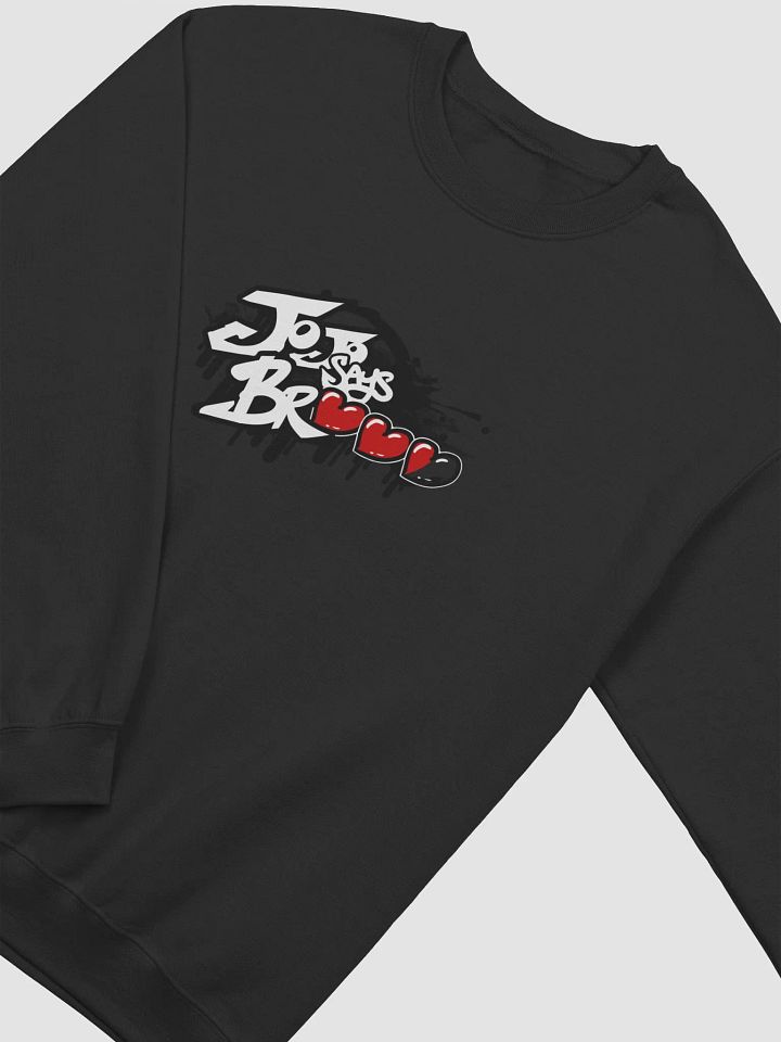 Unisex Graffiti Sweatshirt product image (1)