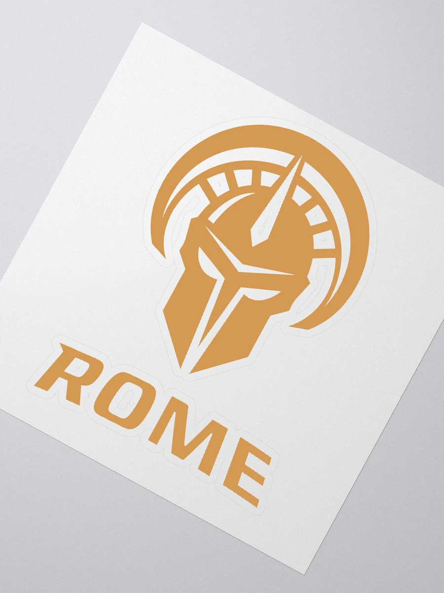 ROME Sticker product image (2)