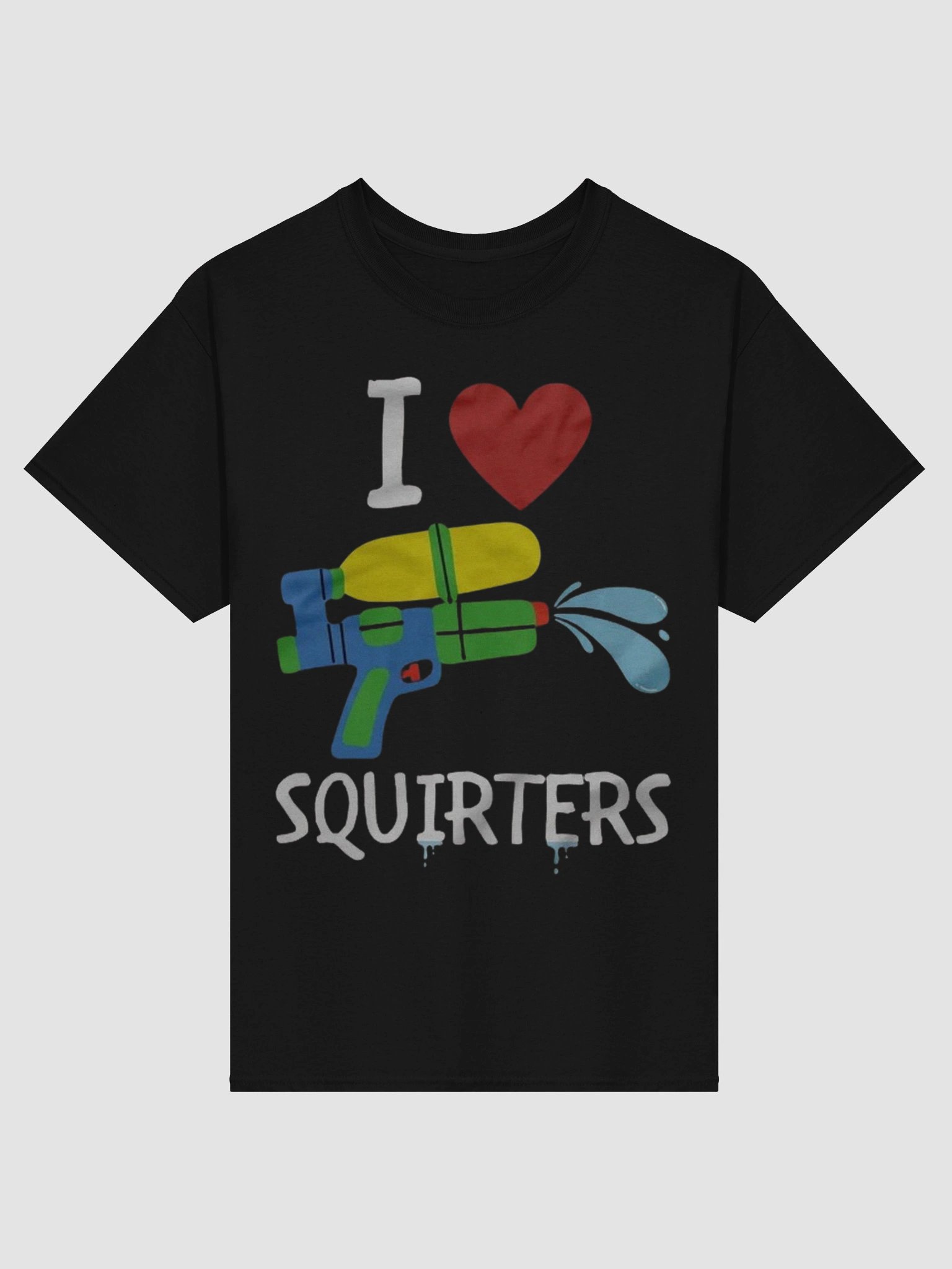 I Love Squirters Shirt product image (3)