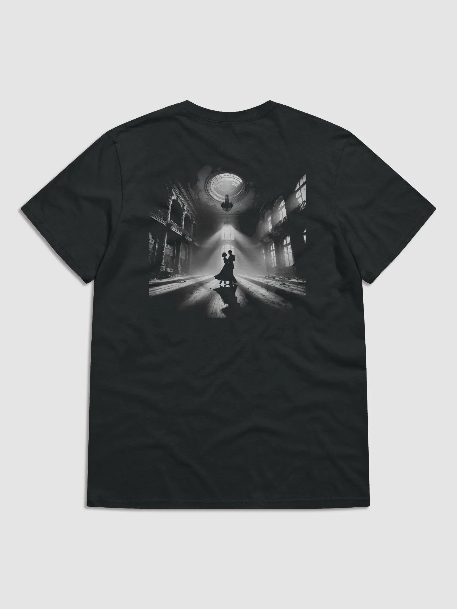 Last Waltz in the Ruins: Timeless Elegance (Womens Tee) product image (1)