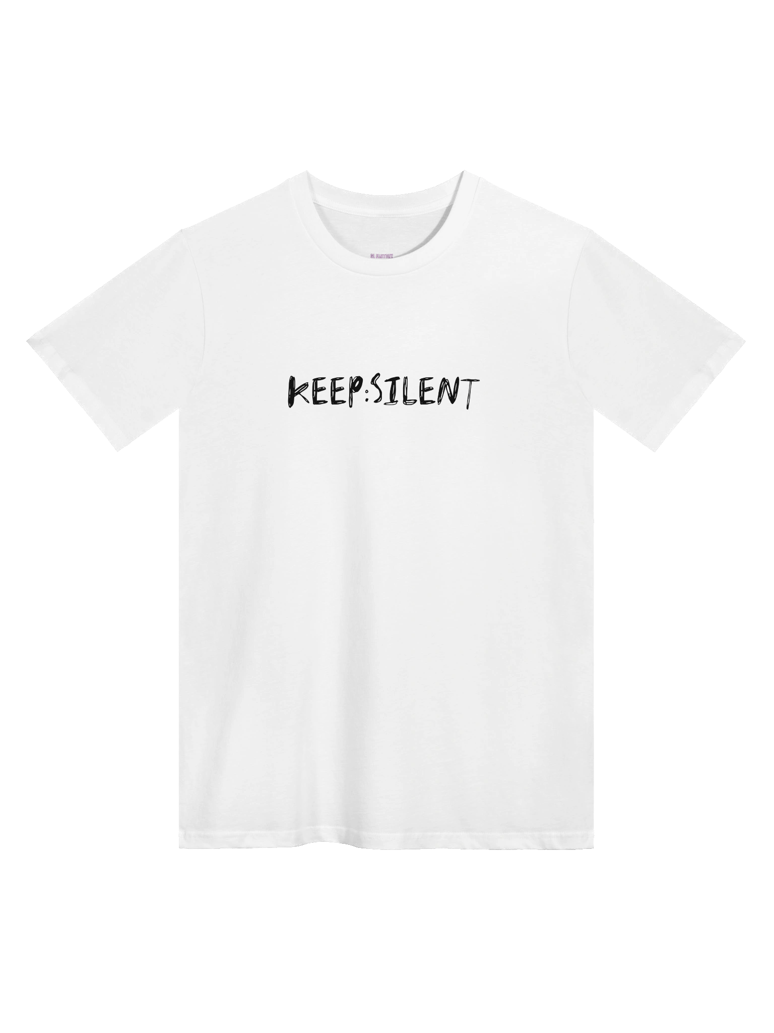 KEEP:SILENT Unisex Premium T Shirt product image (9)