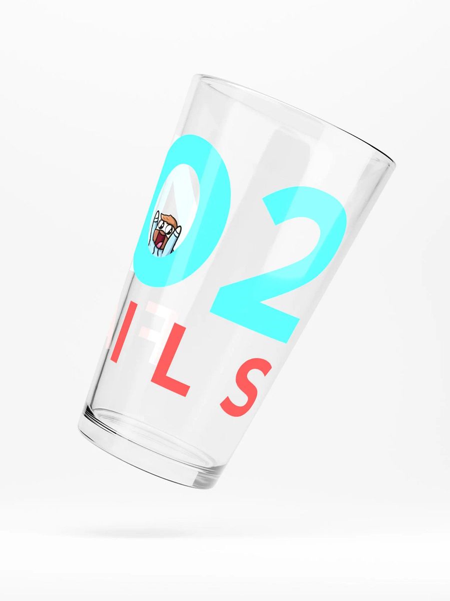 Signature Series Pint Glass product image (5)
