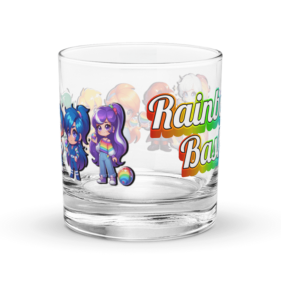Rainbow Bash on the Rox product image (4)
