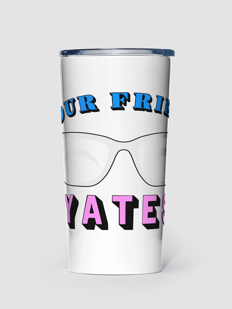 Logo Tumbler product image (1)