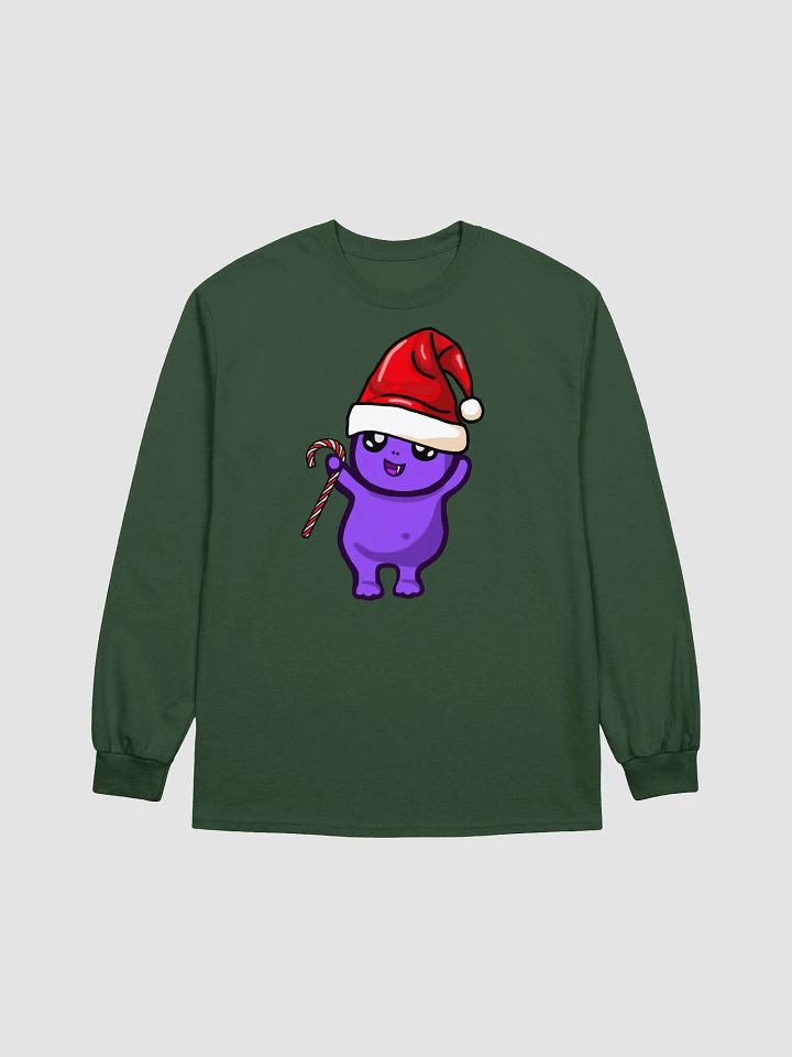 Christmas Jeffrey Long Sleeved Tee product image (9)