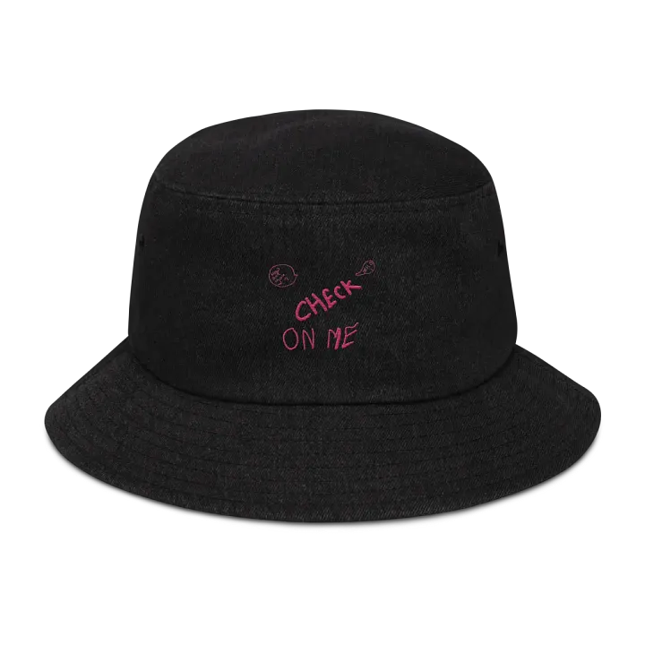 Check on me Bucket hat 2 product image (1)
