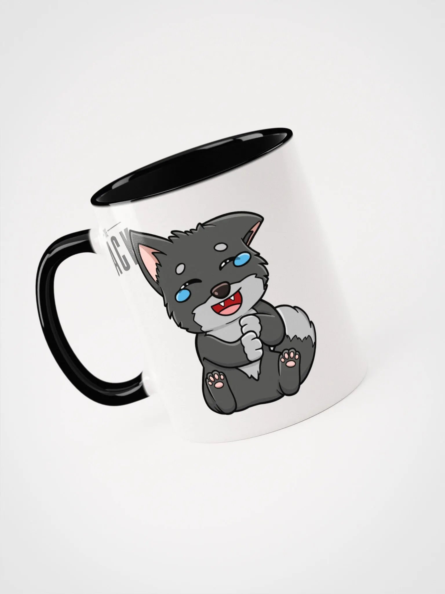 Duo Emote Mug - LOL product image (2)