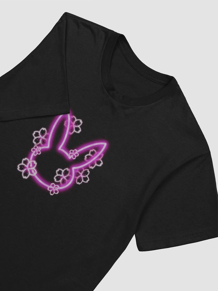 Sakura DVA Unisex Tee (black and white) product image (2)