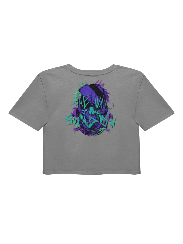 The Way Of The Shadow Crop Top product image (2)