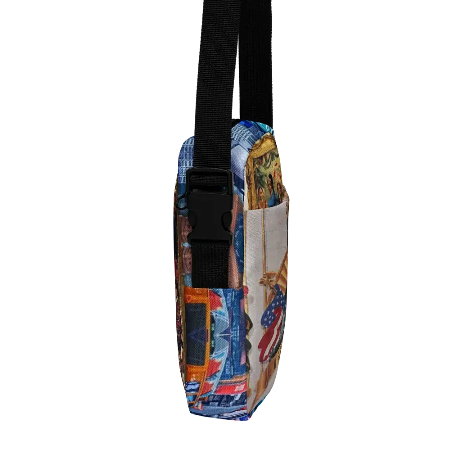 Buhay Tuklas Eddie Murphy Coming To America Crossbody Bag product image (9)