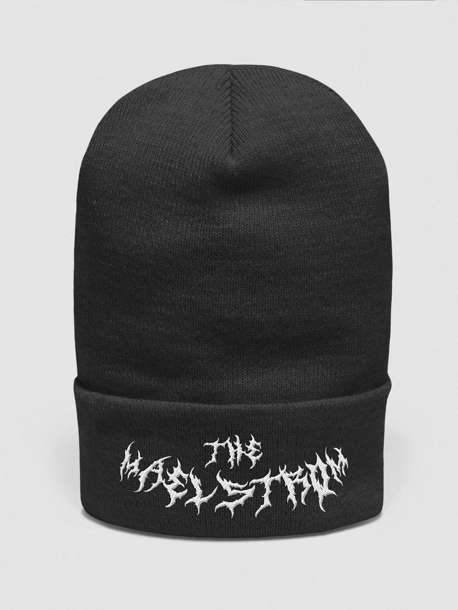 Metal Maelstrom Beanie product image (2)