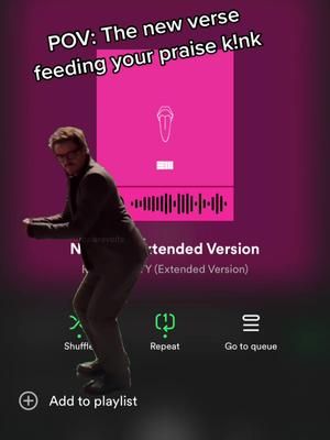 Totally don’t have this song on repeat 🫣 #capcut #russ #nasty #nastyextended #nastyextendedverse #goodgirl #praisek1ink #foryou #foryoupage #fyp 