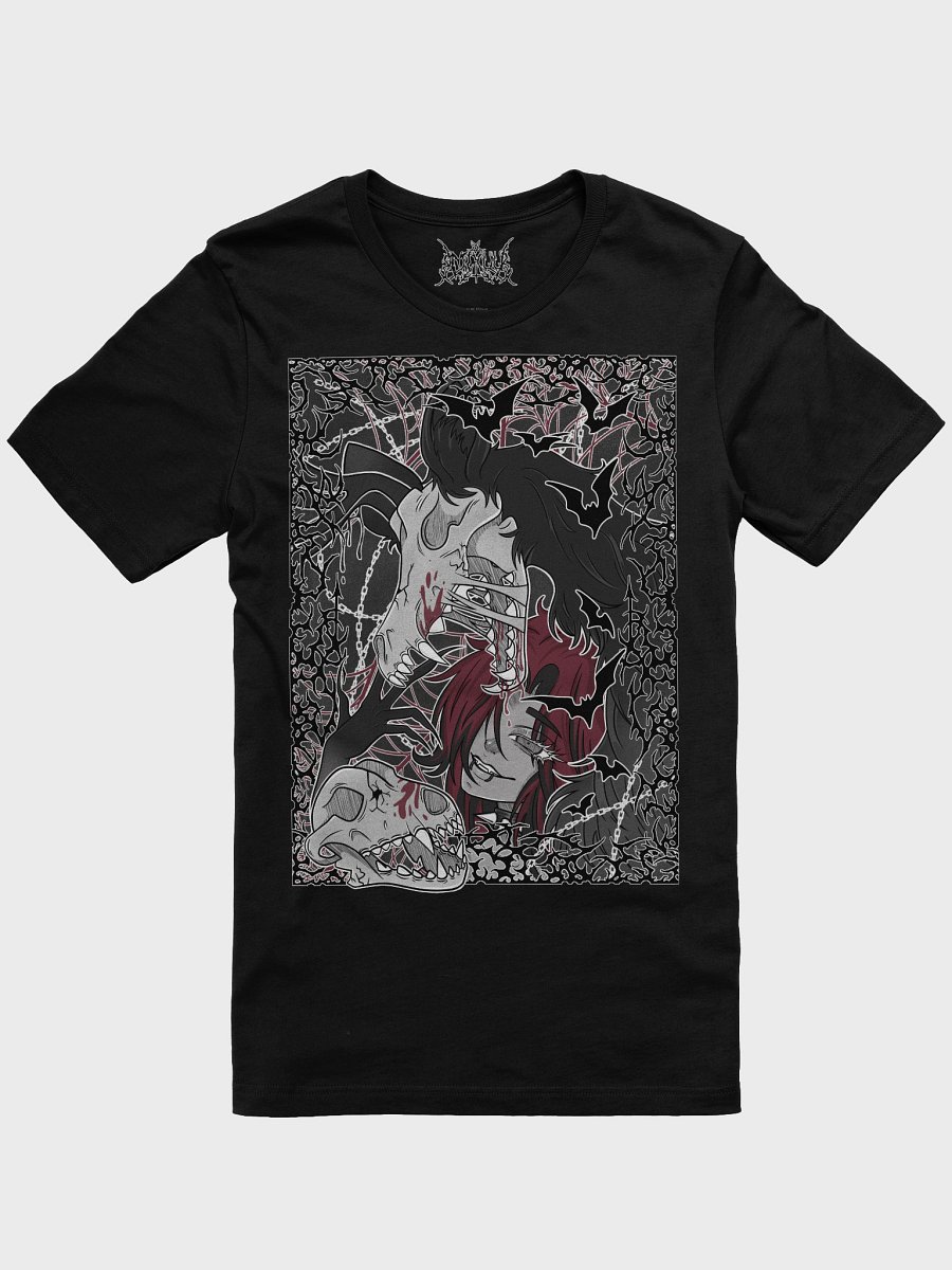 Miyuu's 2025 DONOTHON Graphic Tee product image (1)