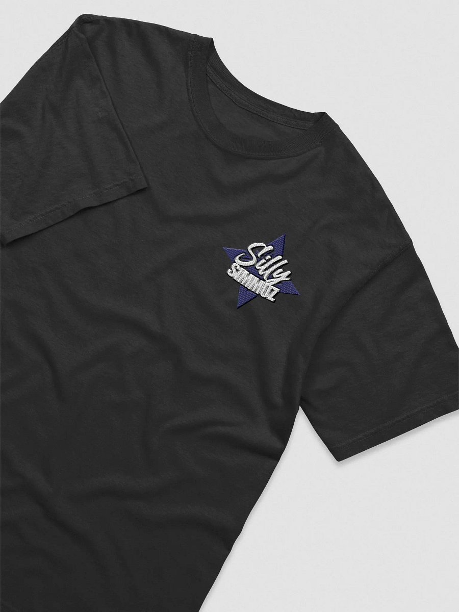 Silly In Blue Tee product image (3)